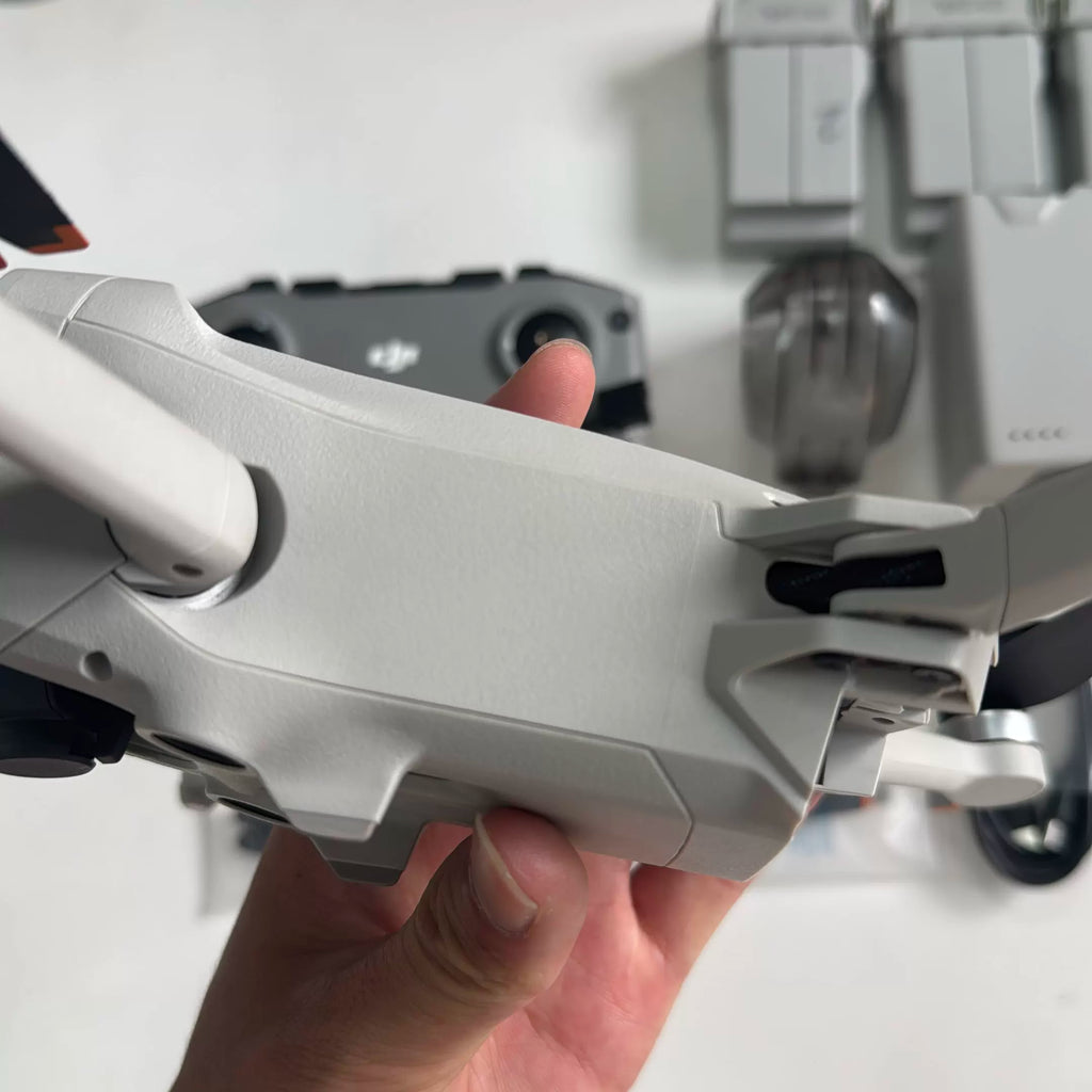 DJI Mini 3 Pro Drone Fly More Combo – Used #2 – photo 4