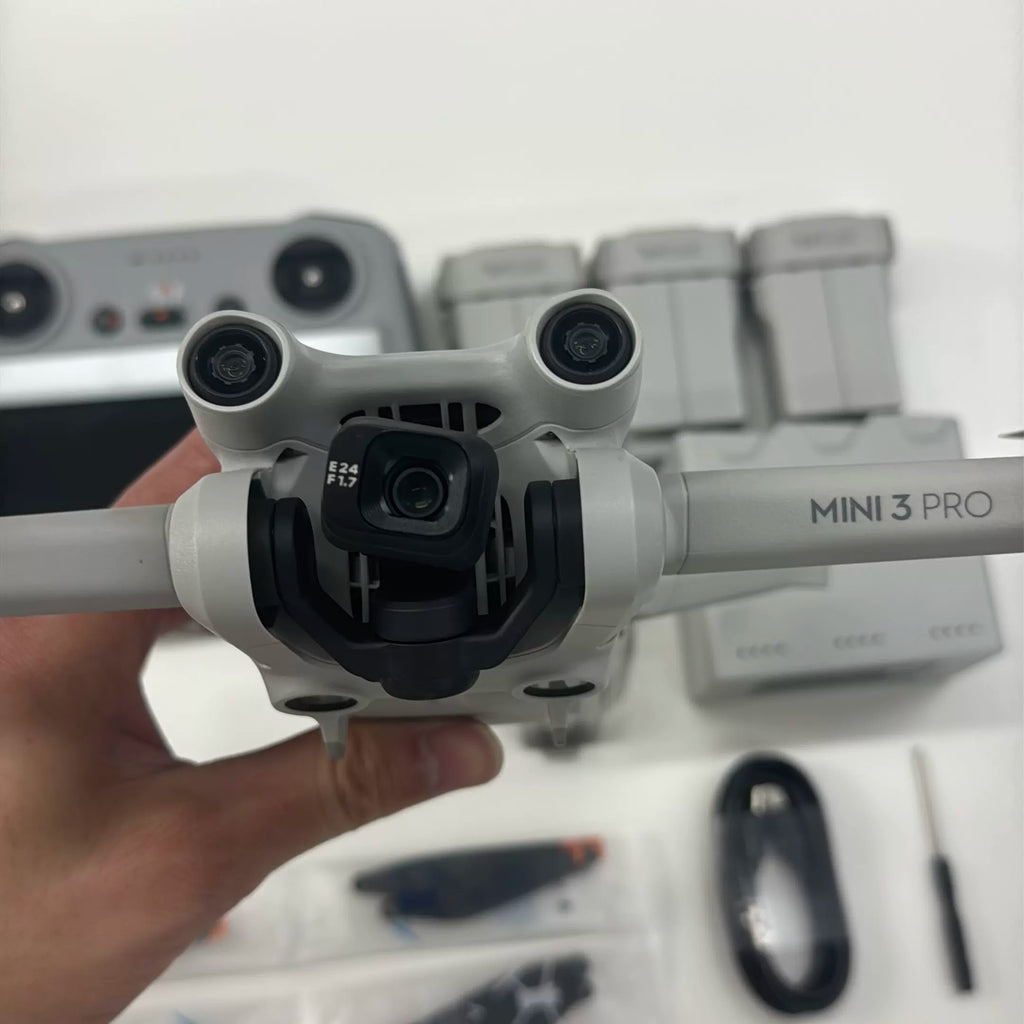 DJI Mini 3 Pro Drone Fly More Combo – Used #4 – photo 3