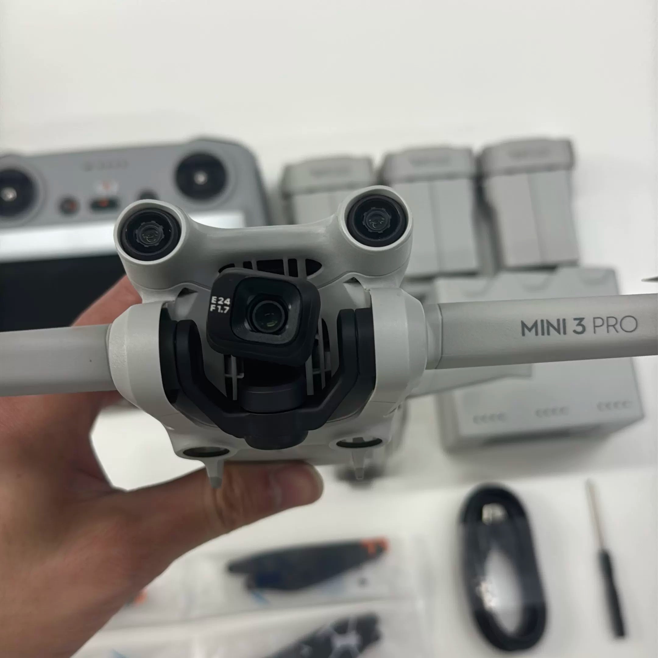 DJI Mini 3 Pro Drone Fly More Combo – Used #4 – photo 3