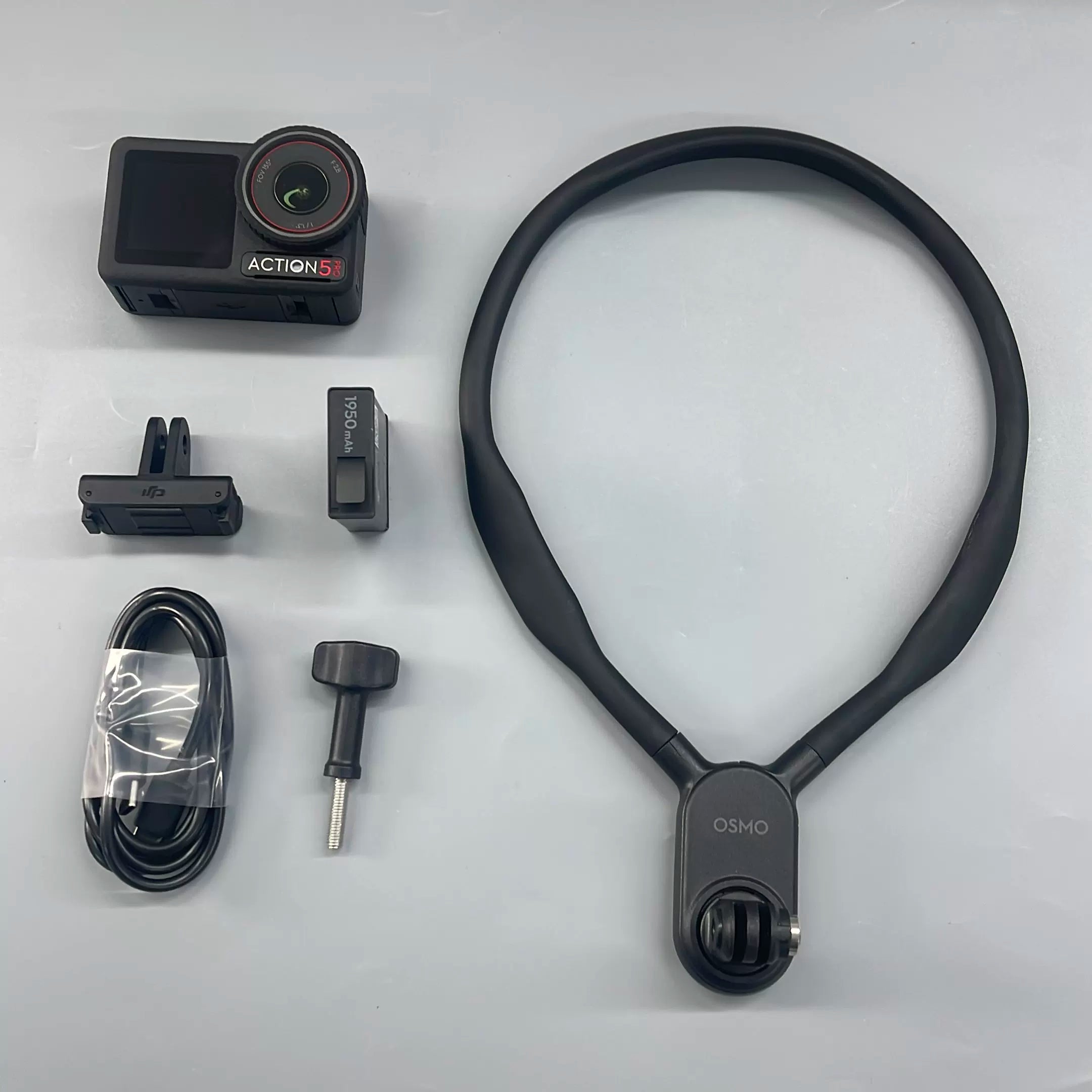 DJI Osmo Action 5 Pro Action Camera Neck Strap – Used #5 – photo 1