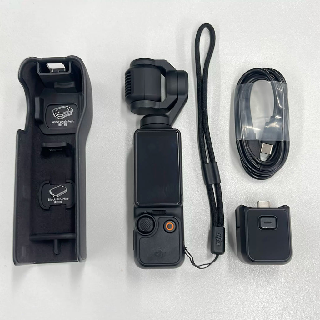 DJI Osmo Pocket 3 Pocket Camera Standard Combo – Used #28 – photo 1