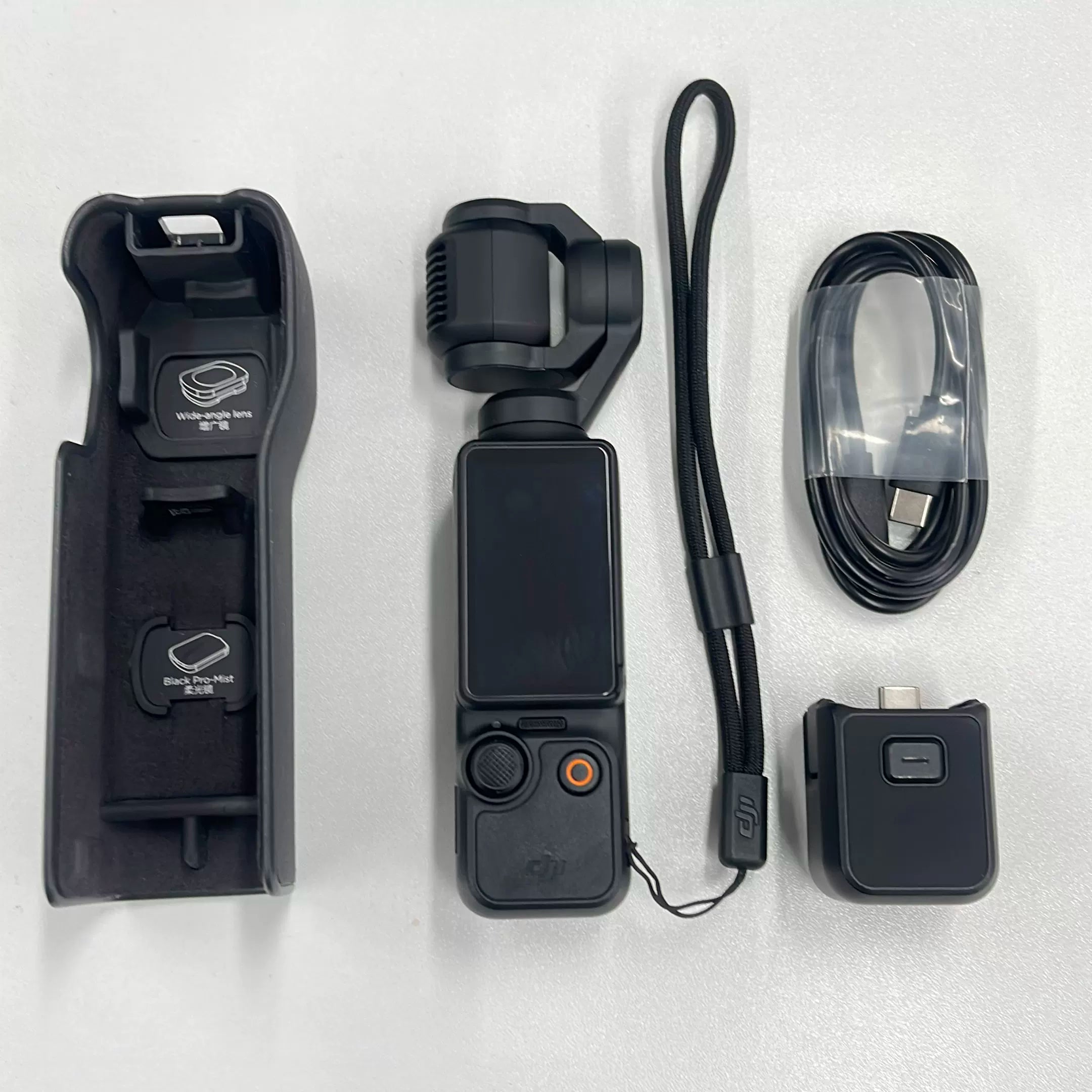 DJI Osmo Pocket 3 Pocket Camera Standard Combo – Used #28 – photo 1