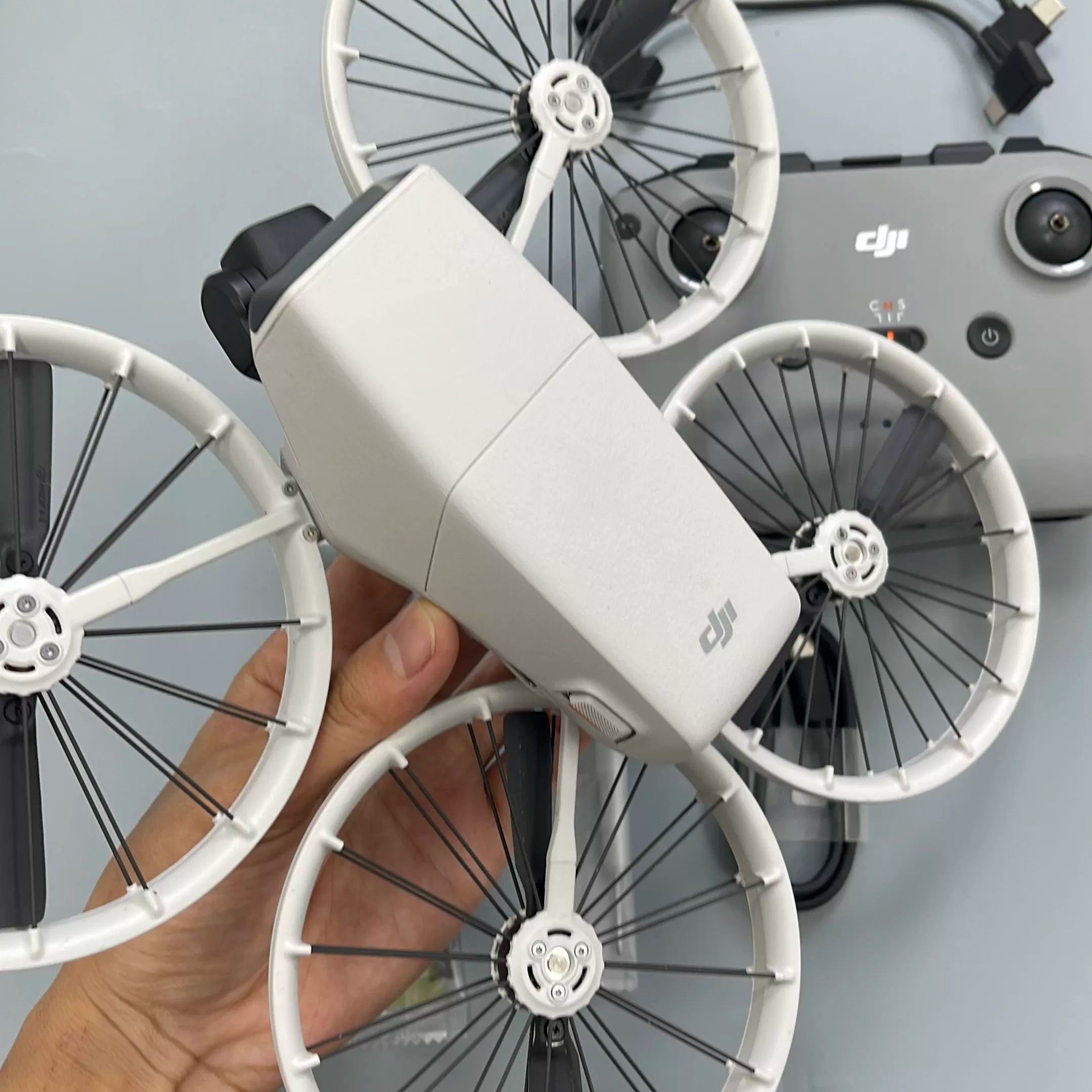 DJI Flip Drone Standard Combo – Used #17 – photo 4