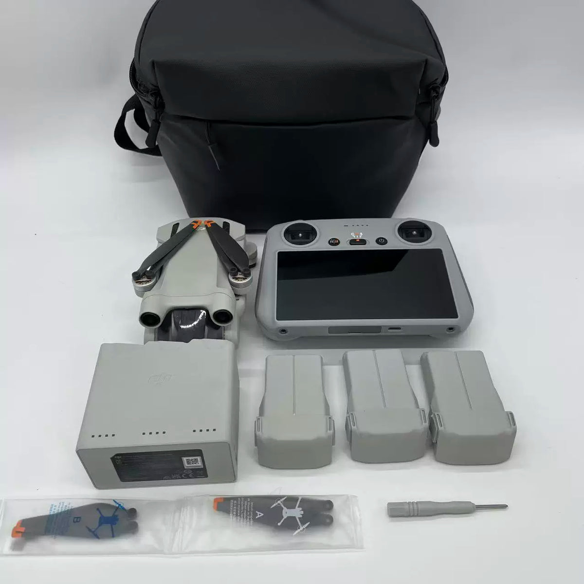 DJI Mini 3 Pro Combo – open box, grade B – photo 1
