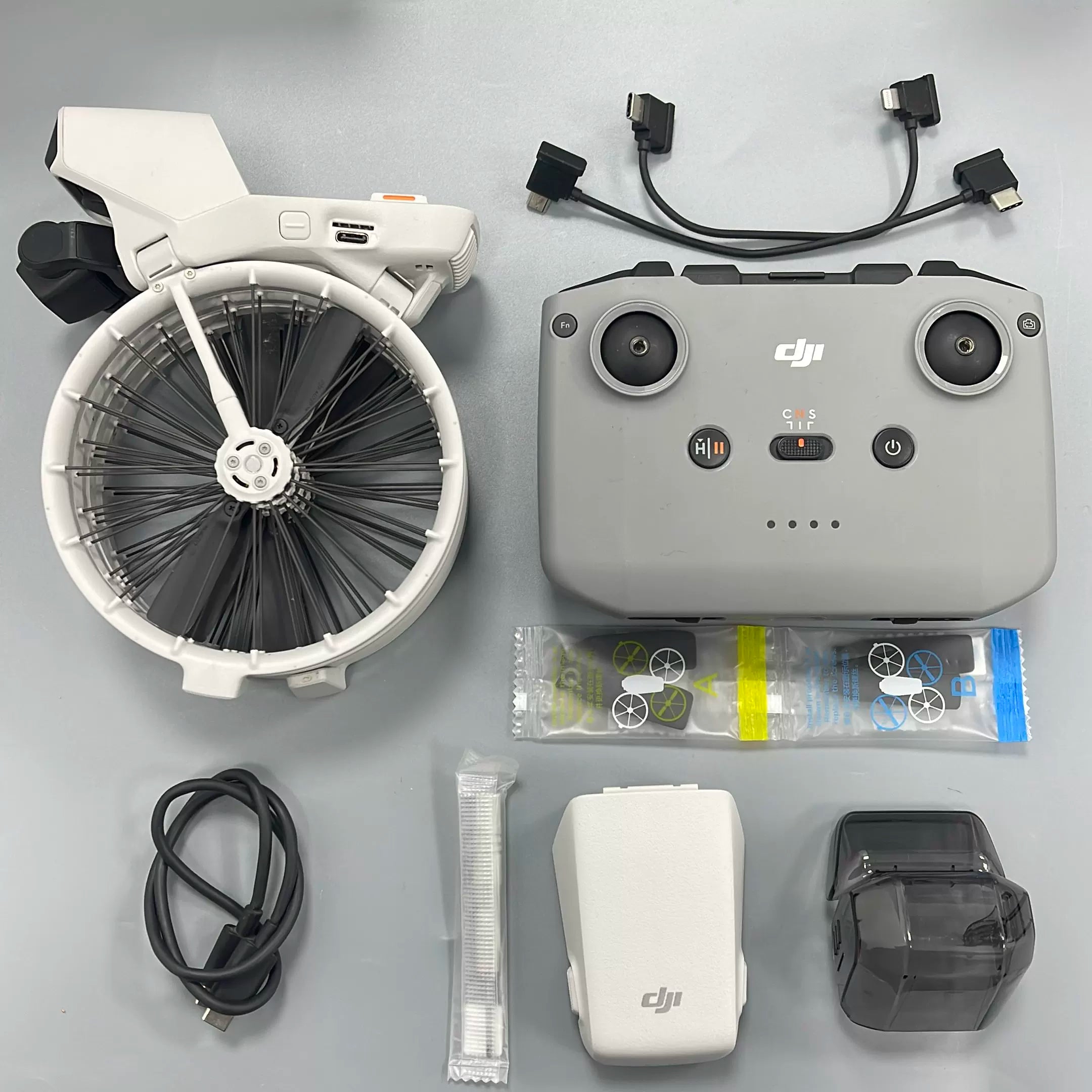 DJI Flip Drone Standard Combo – Used #7 – photo 1