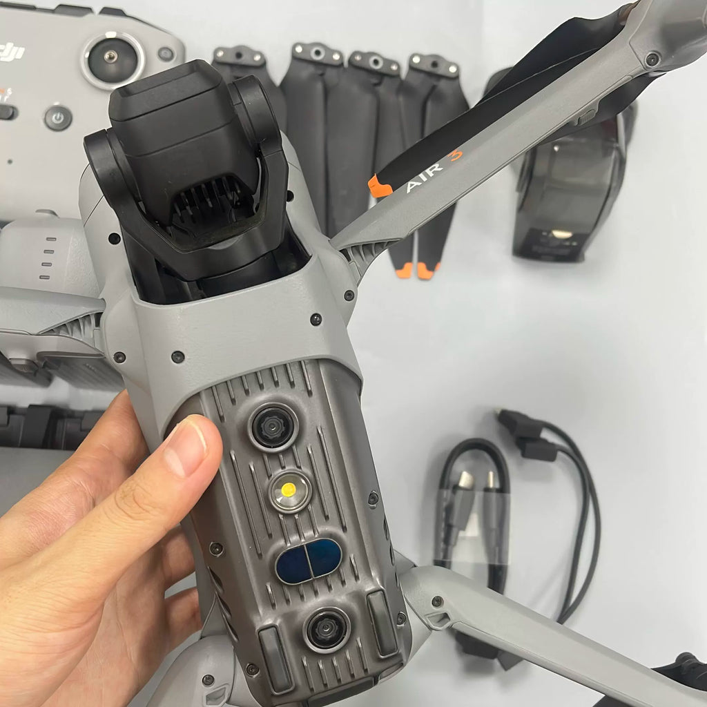 DJI Air 3 Drone Fly More Combo – Used #5 – photo 5
