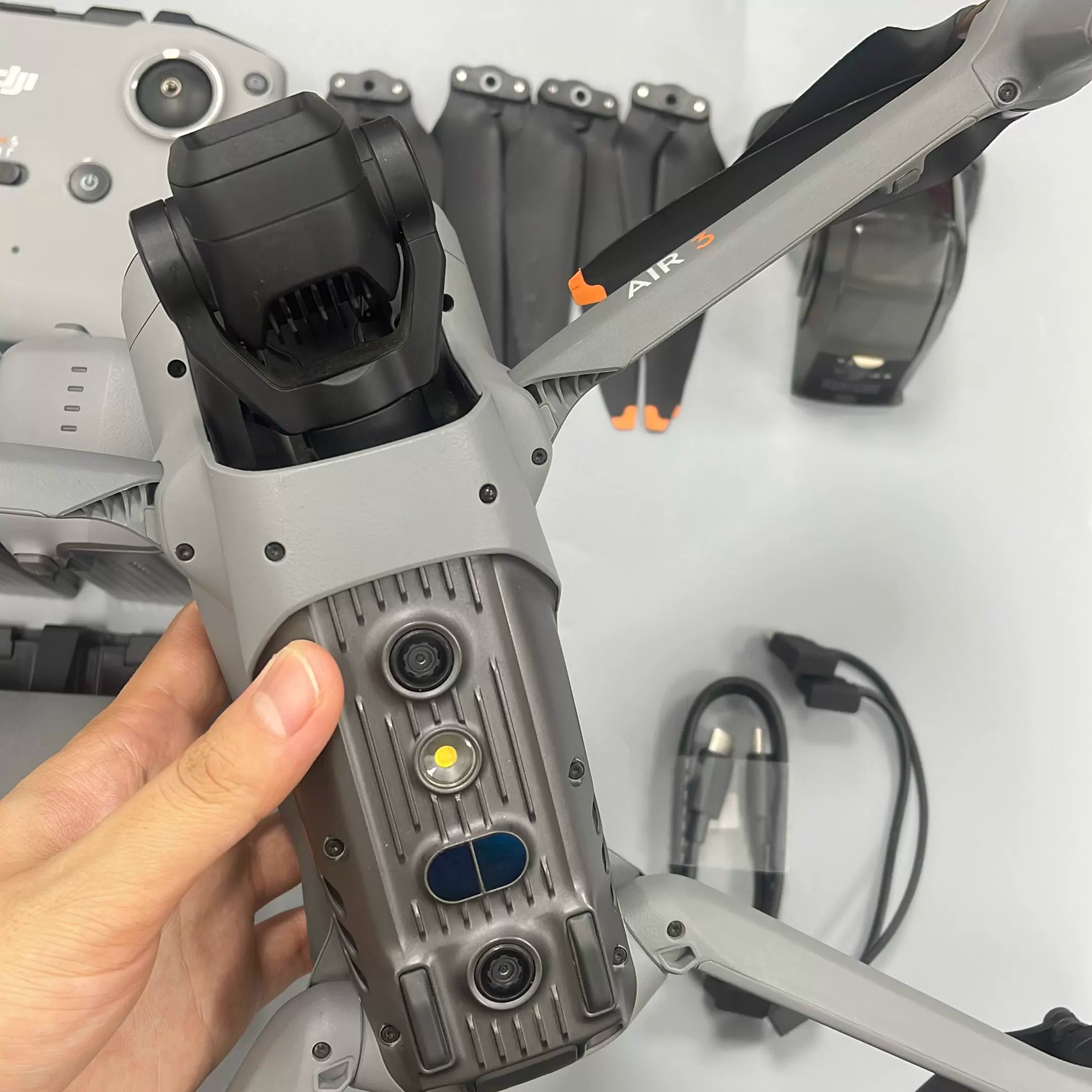 DJI Air 3 Drone Fly More Combo – Used #5 – photo 5