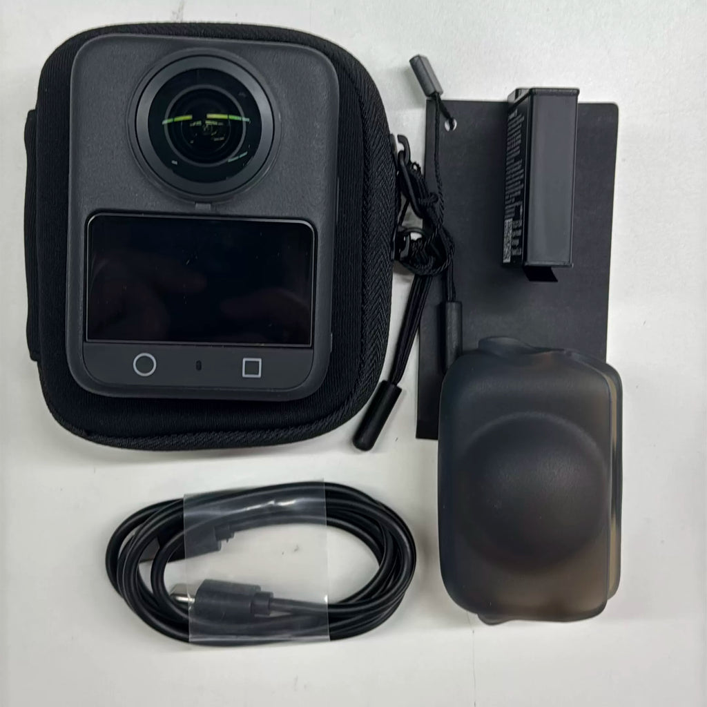 DJI Osmo 360 360 Camera Standard Combo – Used #6 – photo 1