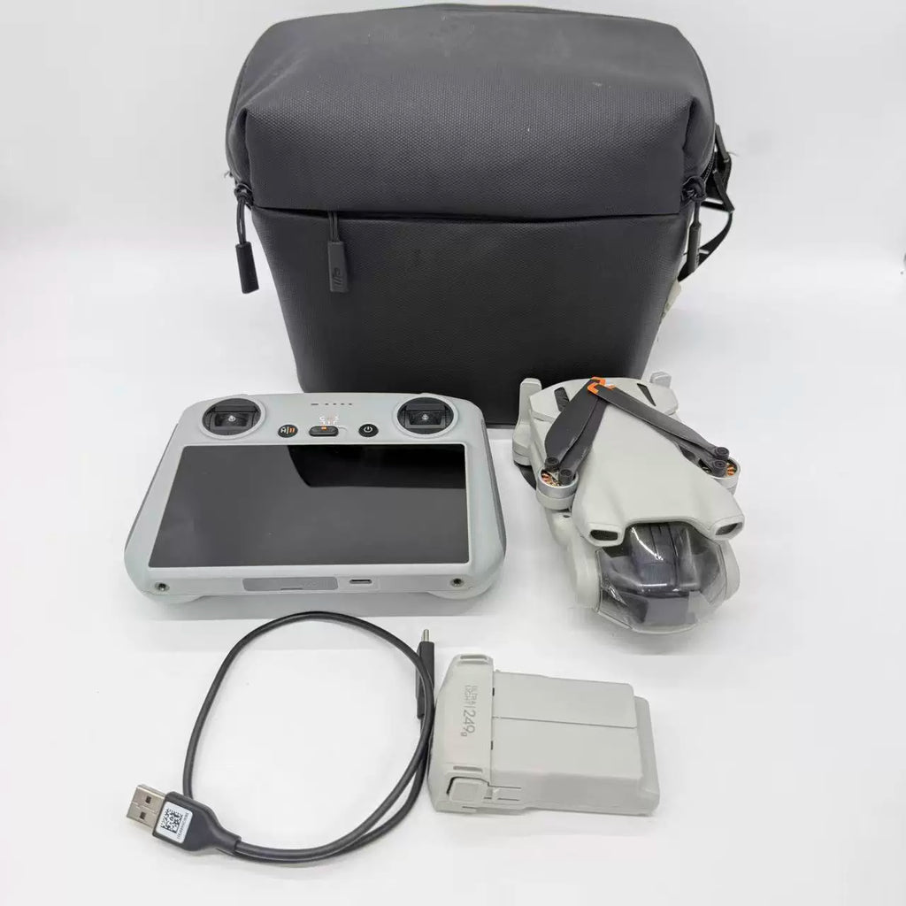 DJI Mini 3 Combo – open box, grade B – photo 3