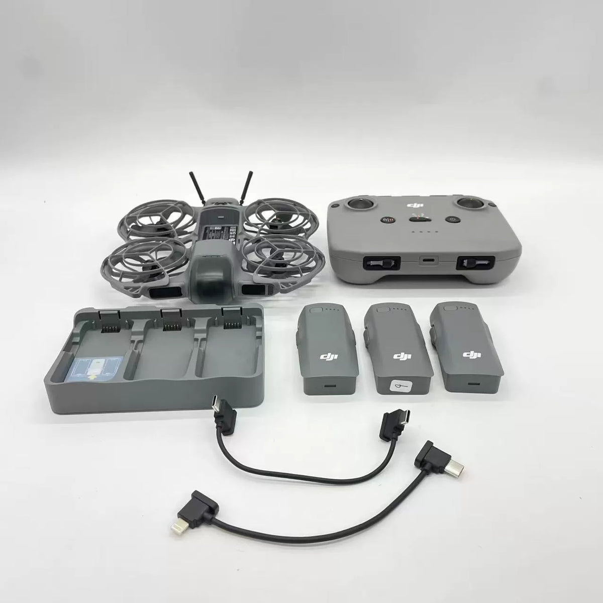 DJI Neo 2 Fly More Combo, Under DJI Warranty – open box, grade B – photo 1
