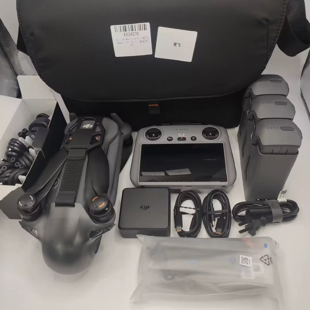DJI Camera/Drone - DJI4PRO