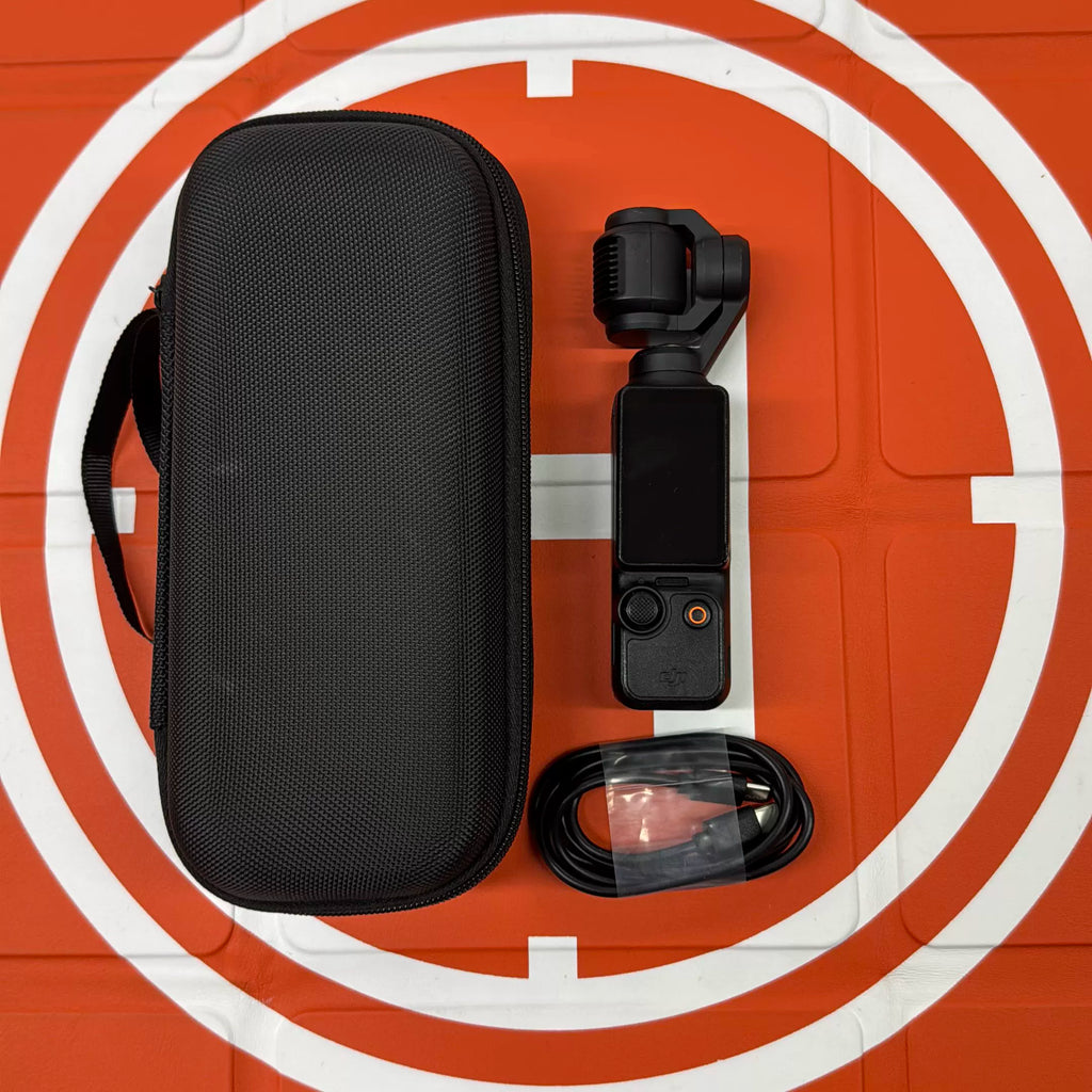 DJI Osmo Pocket 3 Pocket Camera – Used #2 – photo 1