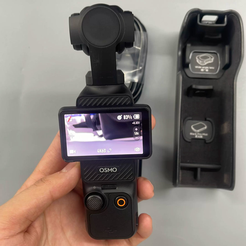 DJI Osmo Pocket 3 Pocket Camera – Used #10 – photo 6