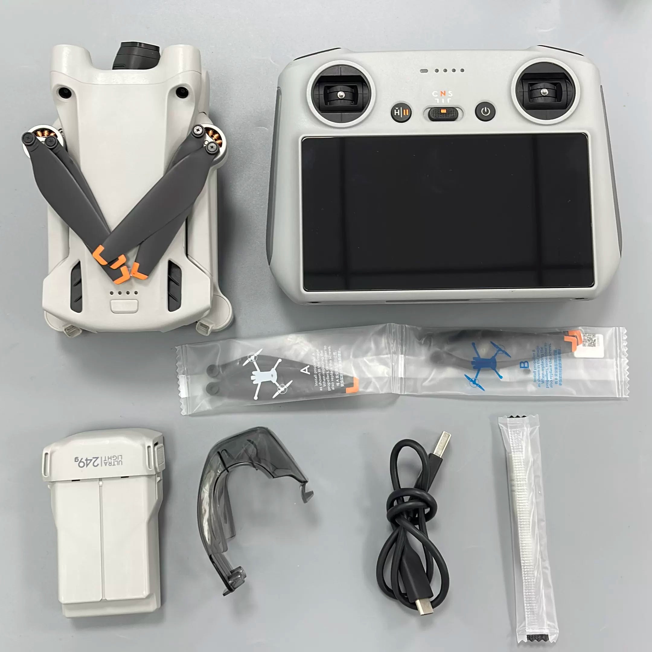 DJI Mini 3 Pro Drone Standard Combo – Used #4 – photo 1