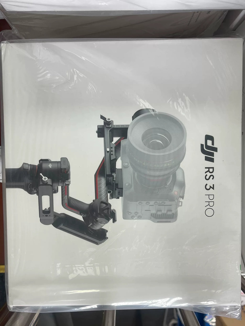 DJI RS 3 Pro Camera Stabilizer – Brand New #2 – photo 2