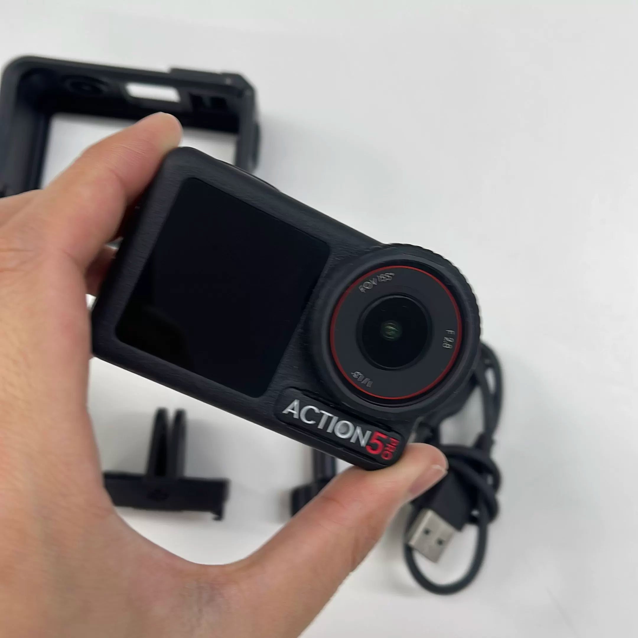 DJI Osmo Action 5 Pro Action Camera Standard Combo – Used #18 – photo 2