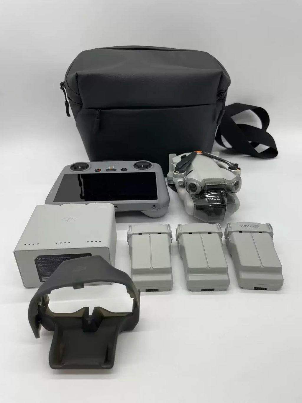 DJI Mini 4 Pro Combo – open box, grade B – photo 1