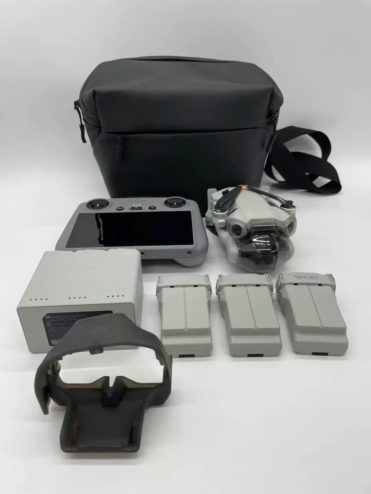 DJI Mini 4 Pro Combo – open box, grade B – photo 1