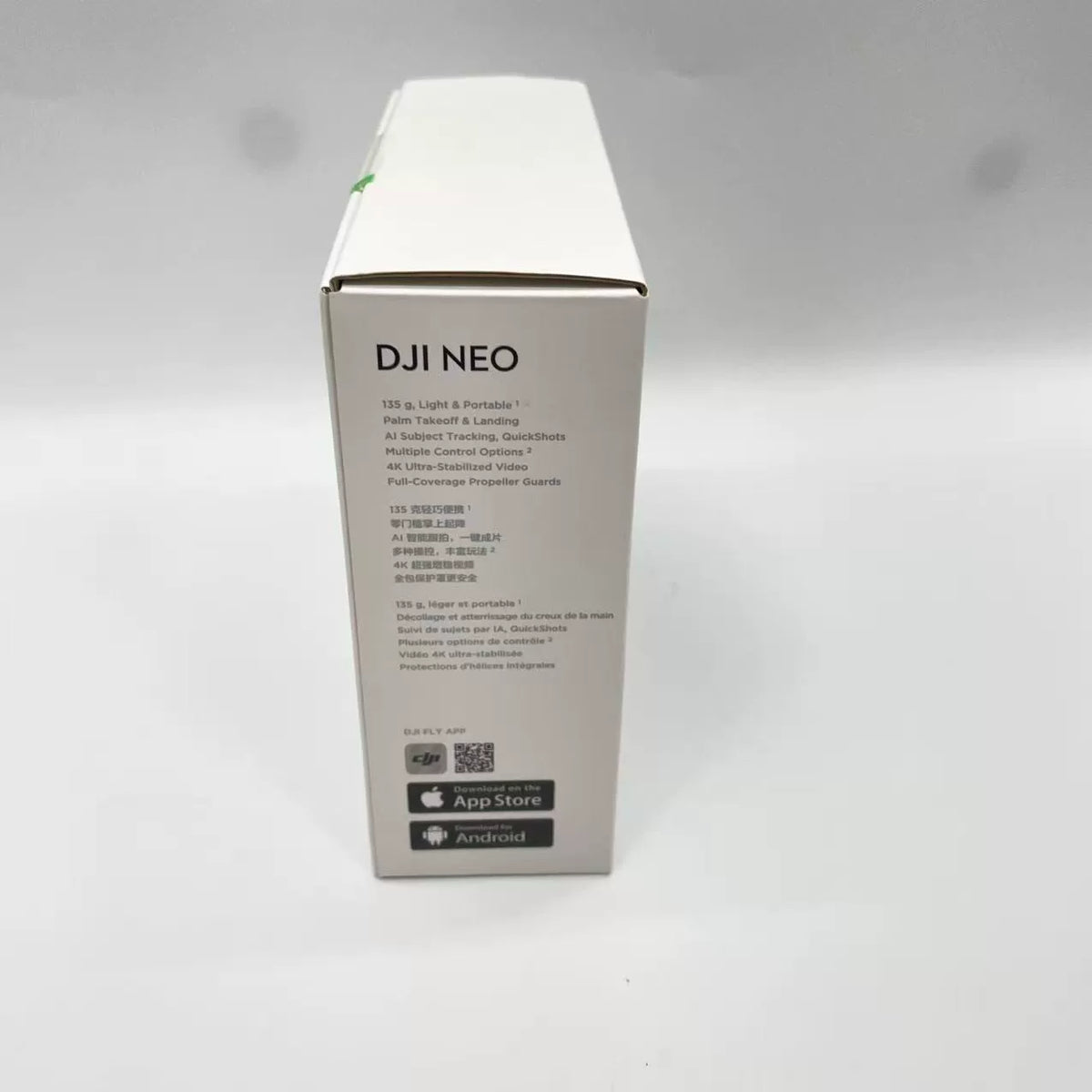 DJI Neo Fly More Combo – open box, grade B – photo 5