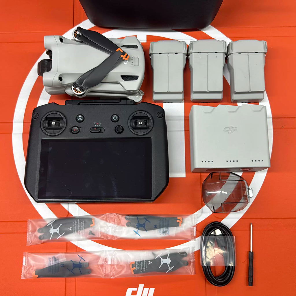 DJI Mini 3 Pro Drone Extended Battery – Used #4 – photo 2
