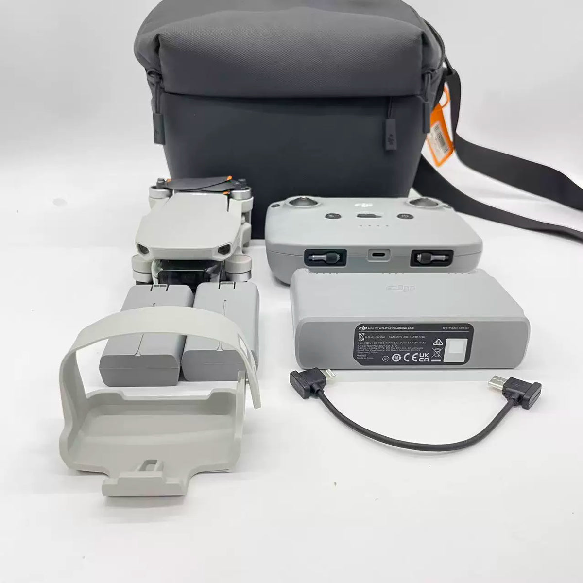 DJI Mini 4K Combo – open box, grade B – photo 2