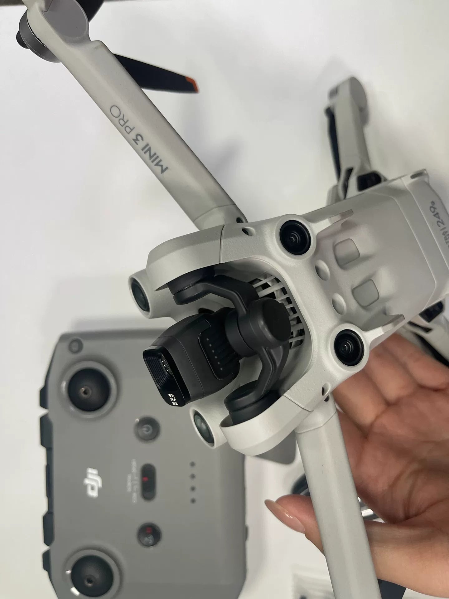 DJI Mini 3 Pro Drone Standard Combo – Used #14 – photo 4