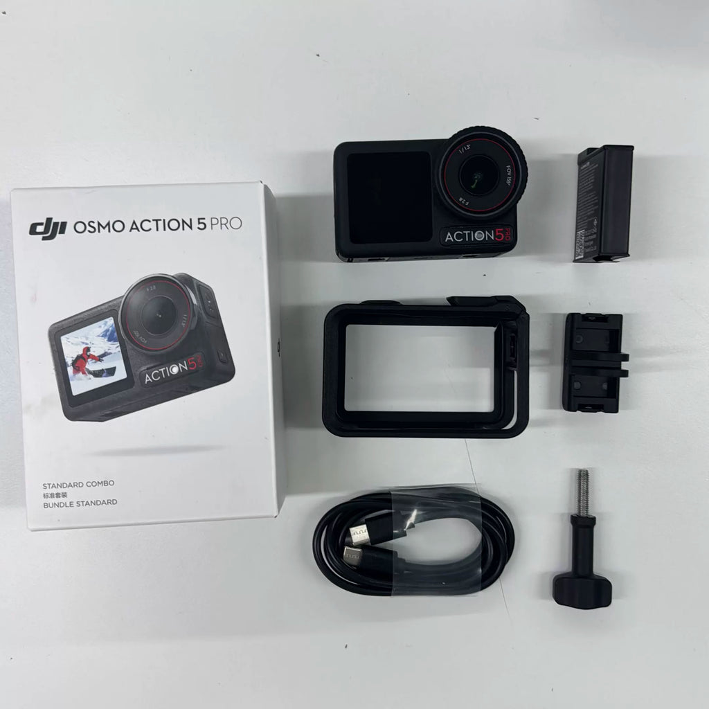 DJI Osmo Action 5 Pro Action Camera Standard Combo – Used #14 – photo 1