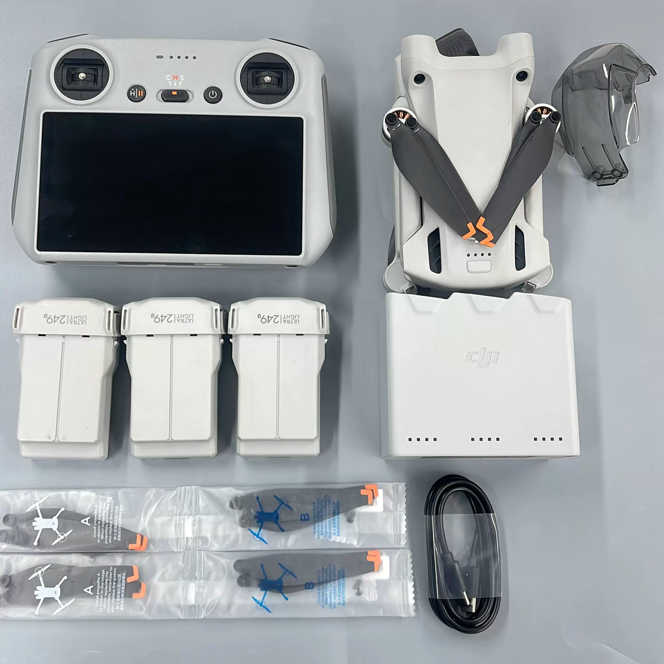 DJI Mini 3 Pro Drone Fly More Combo – Used #6 – photo 1