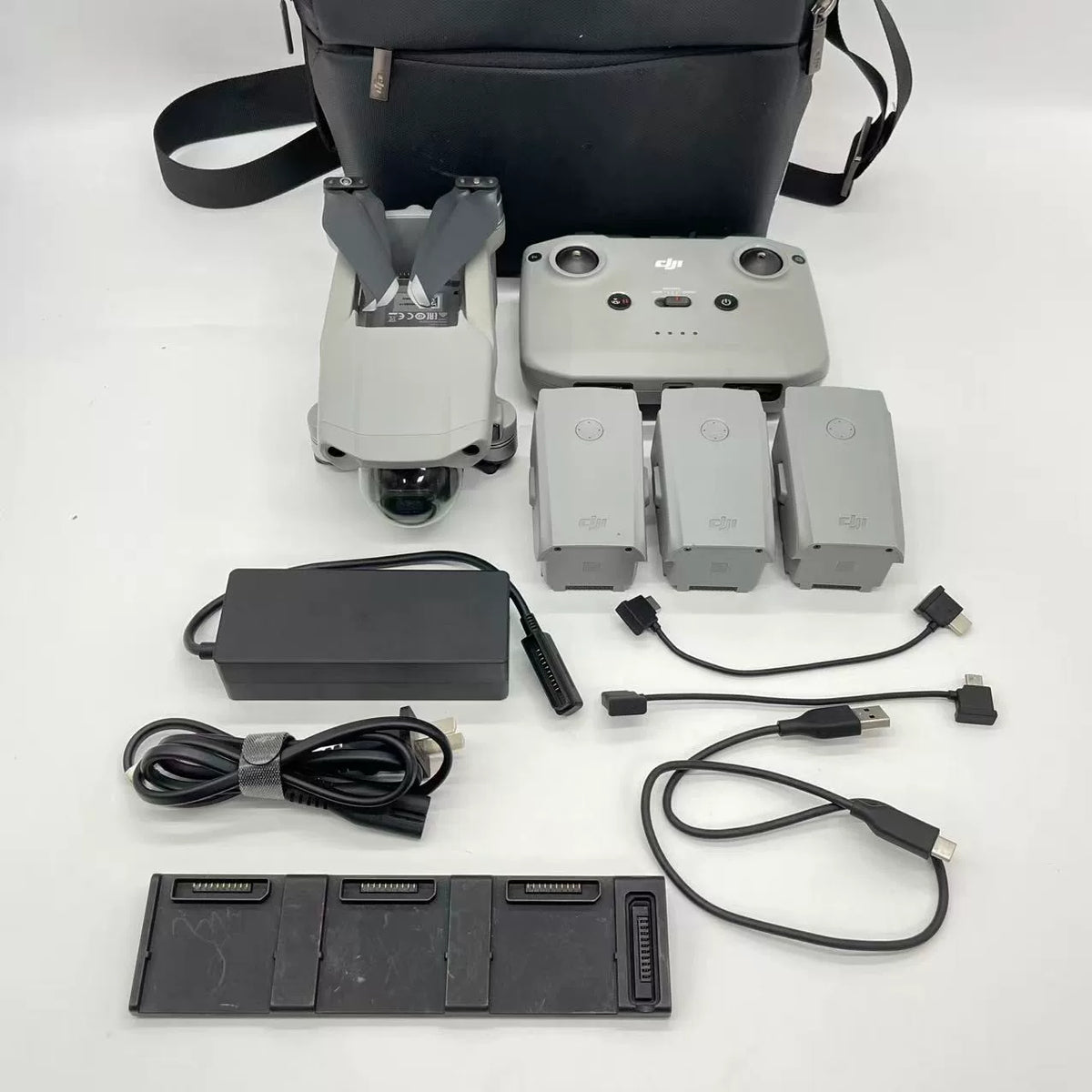 DJI Air 2 Combo – open box, grade B – photo 1