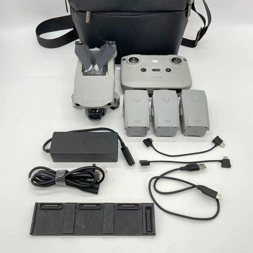 DJI Air 2 Combo – open box, grade B – photo 1