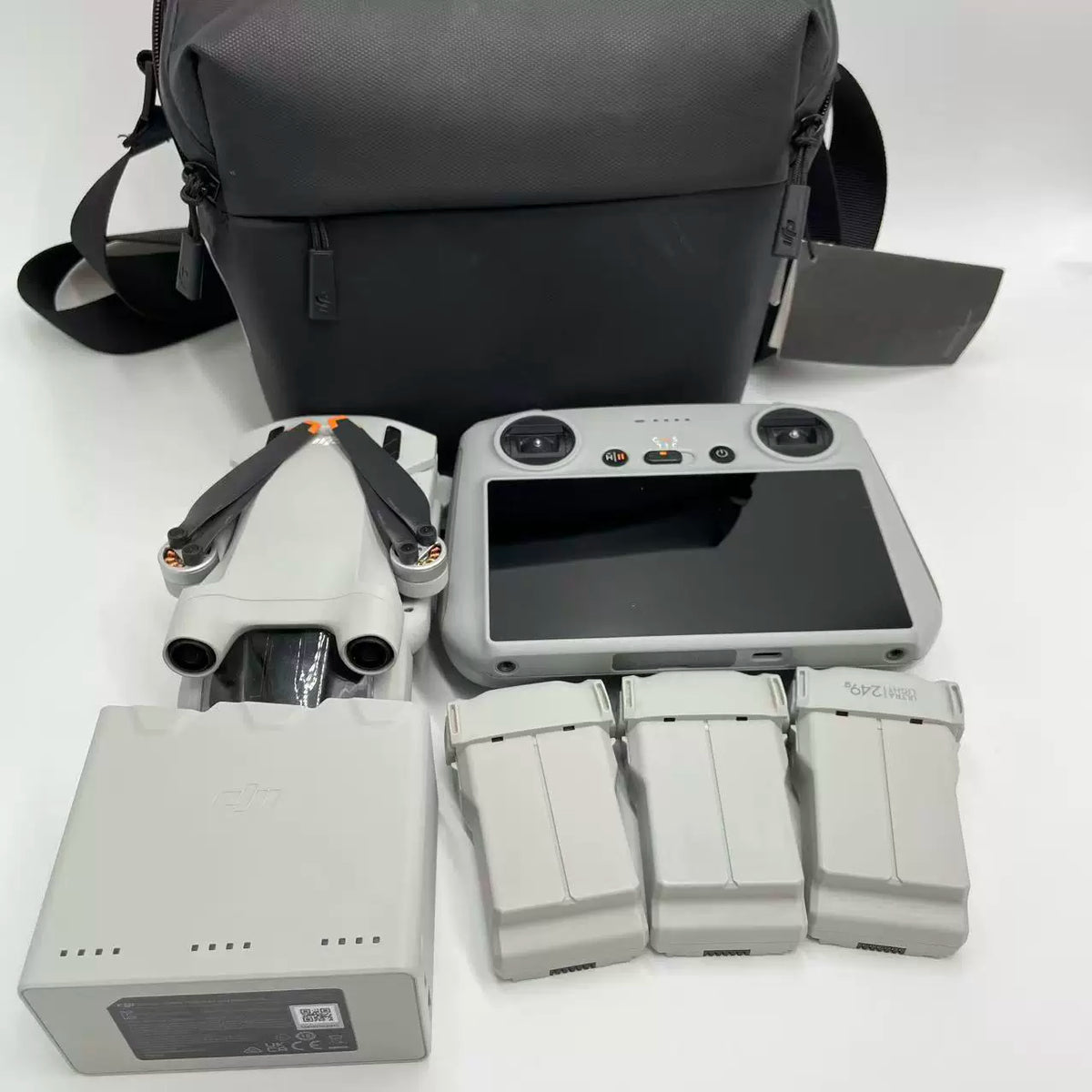 DJI Mini 3 Pro Combo – open box, grade B – photo 1