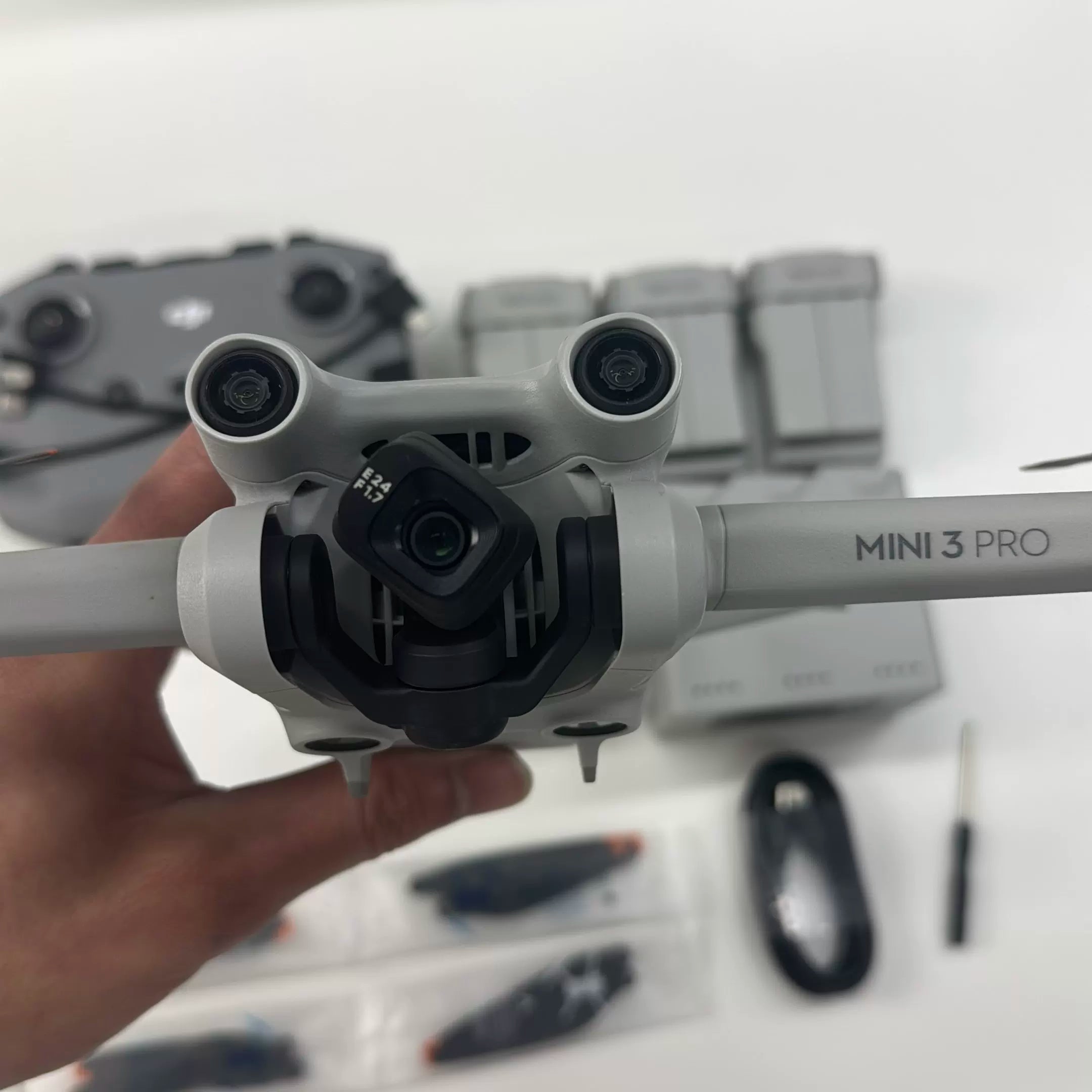 DJI Mini 3 Pro Drone Fly More Combo – Used #3 – photo 3