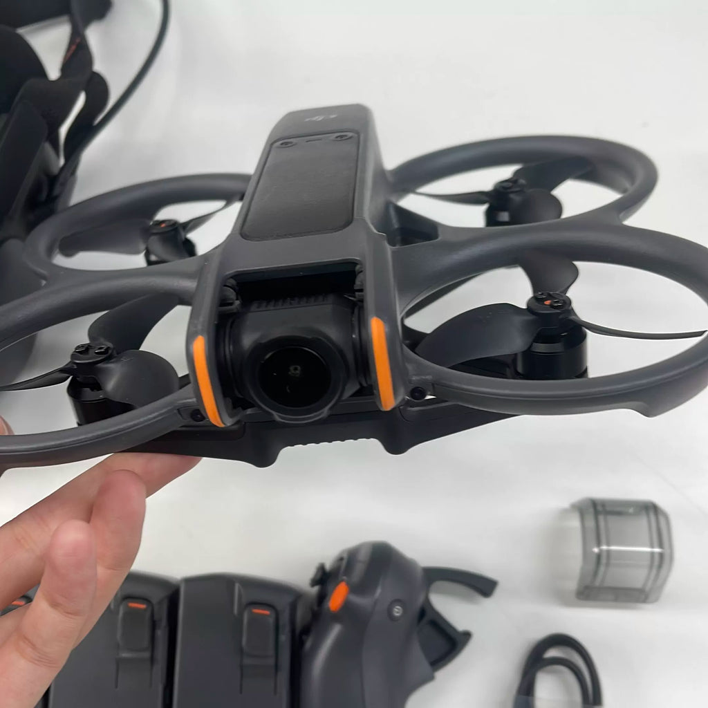 DJI Avata 2 FPV Drone Fly More Combo – Used #9 – photo 3