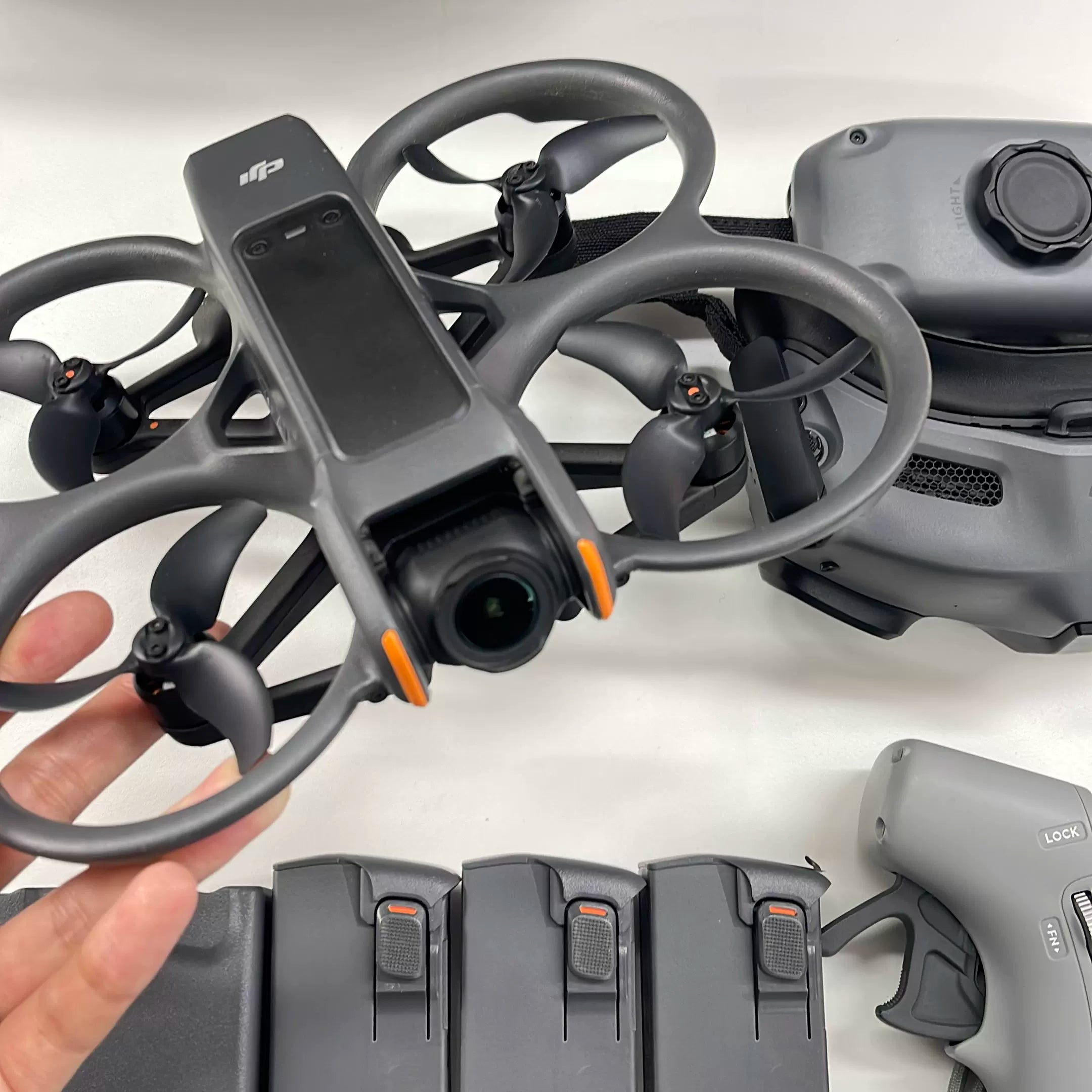 DJI Avata 2 FPV Drone 3-Battery Combo – Used #5 – photo 3