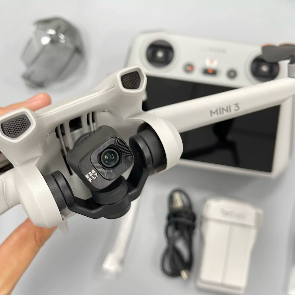 DJI Mini 3 Drone Standard Combo – Used #8 – photo 4