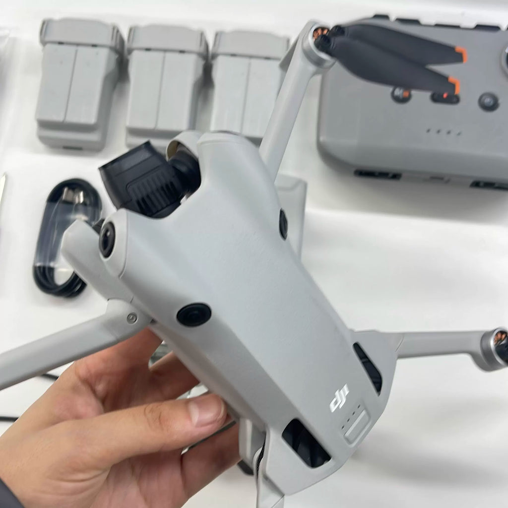 DJI Mini 4 Pro Drone Extended Battery – Used #12 – photo 2