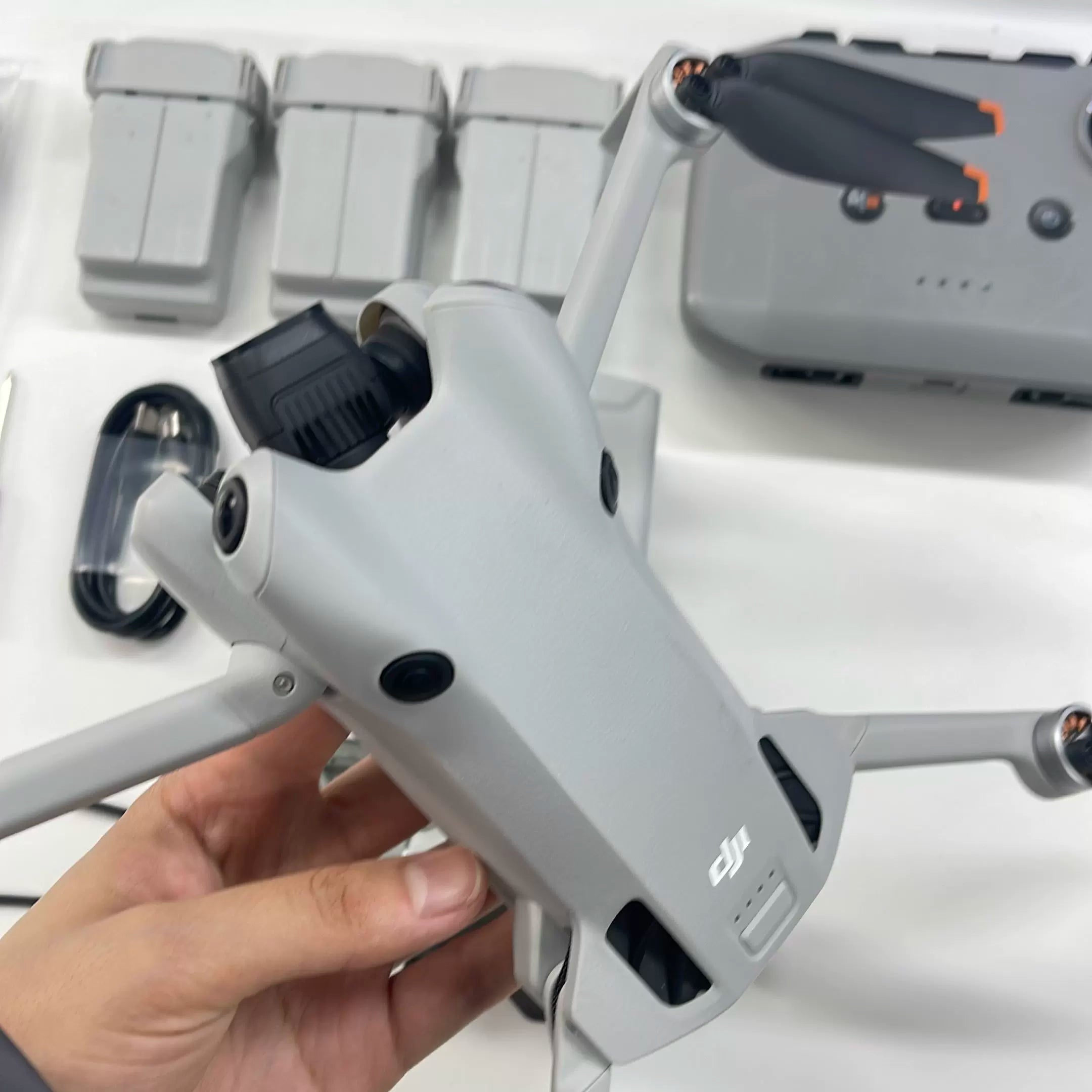 DJI Mini 4 Pro Drone Extended Battery – Used #12 – photo 2