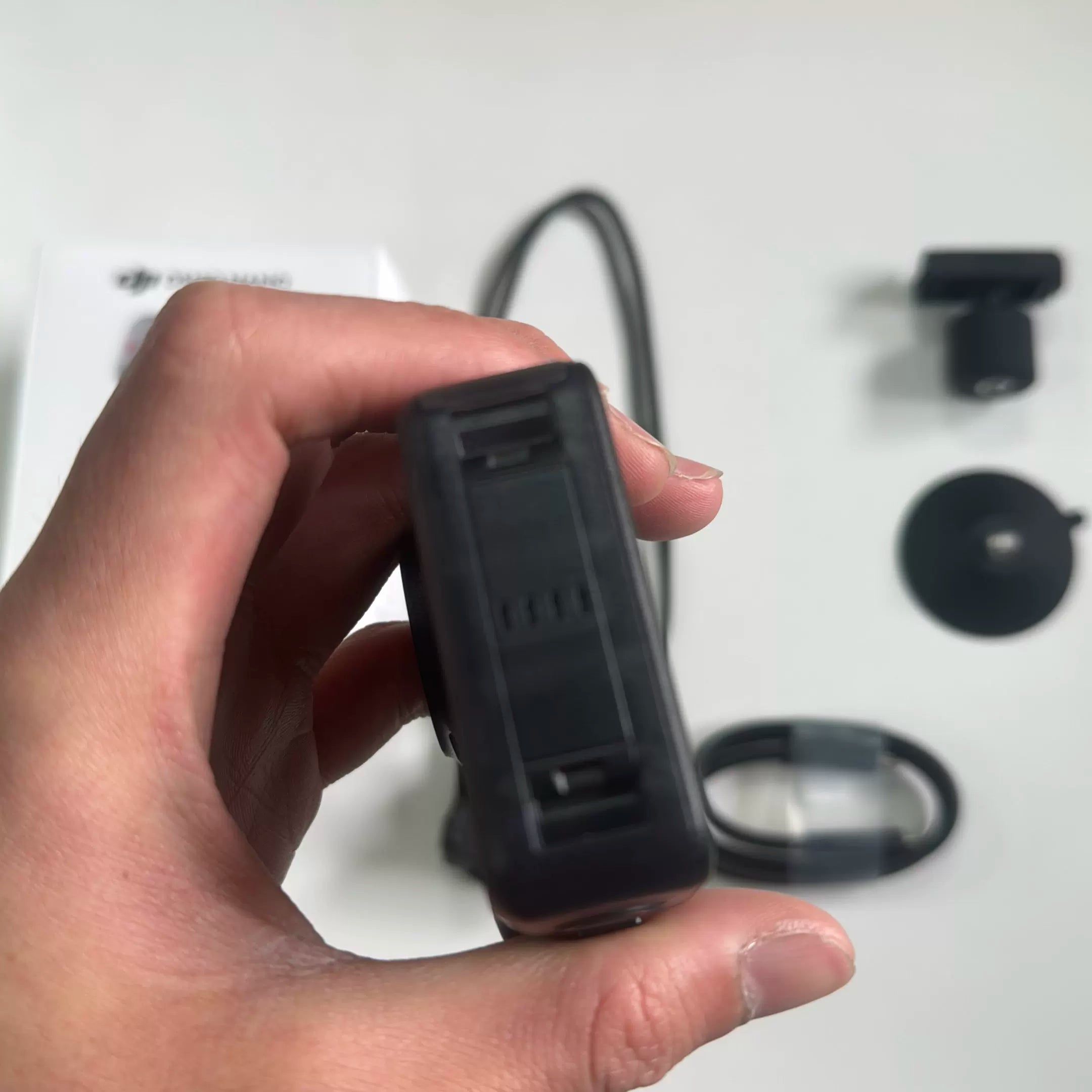 DJI Osmo Nano Action Camera Standard Combo – Used #4 – photo 6