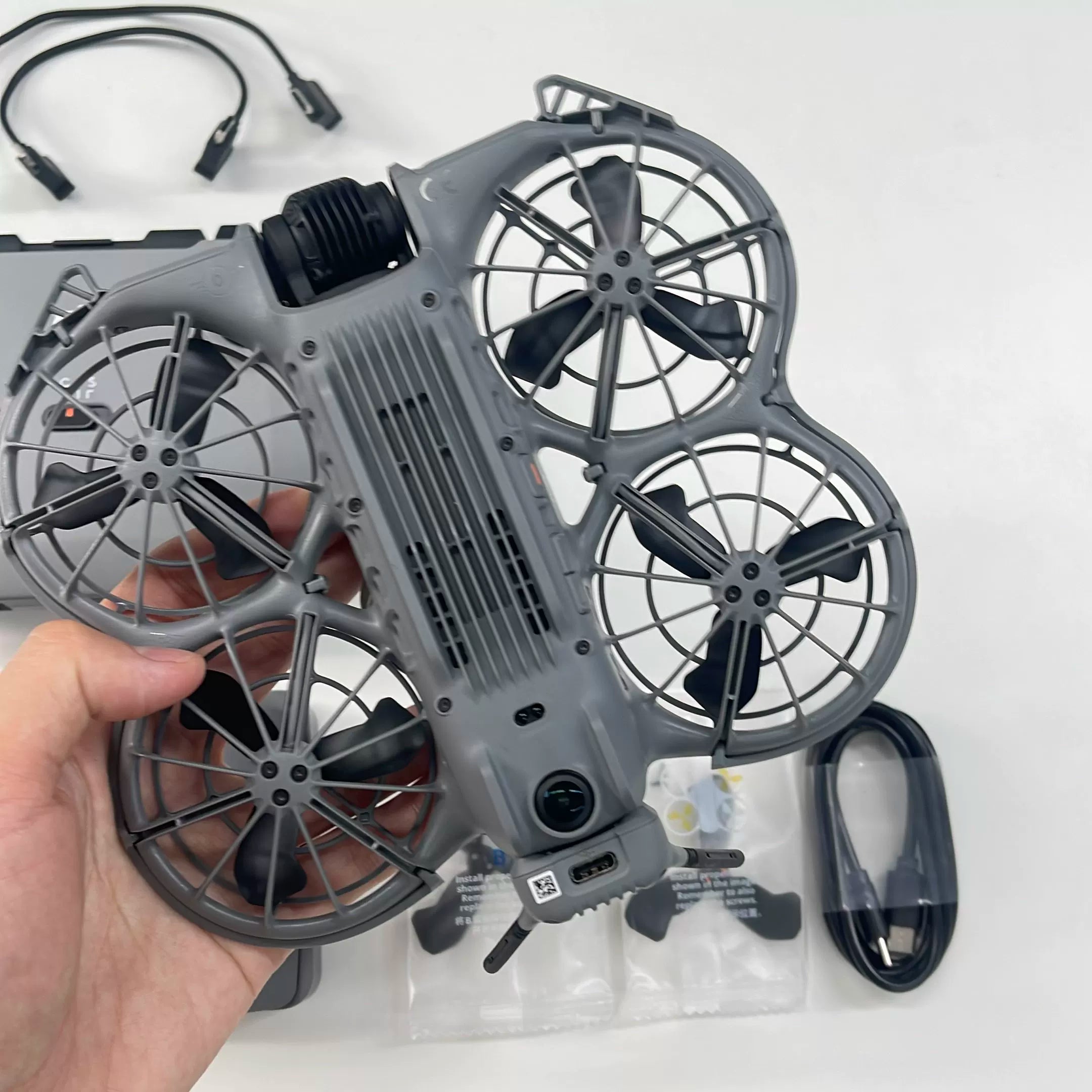 DJI Neo 2 Drone Fly More Combo – Used #10 – photo 5