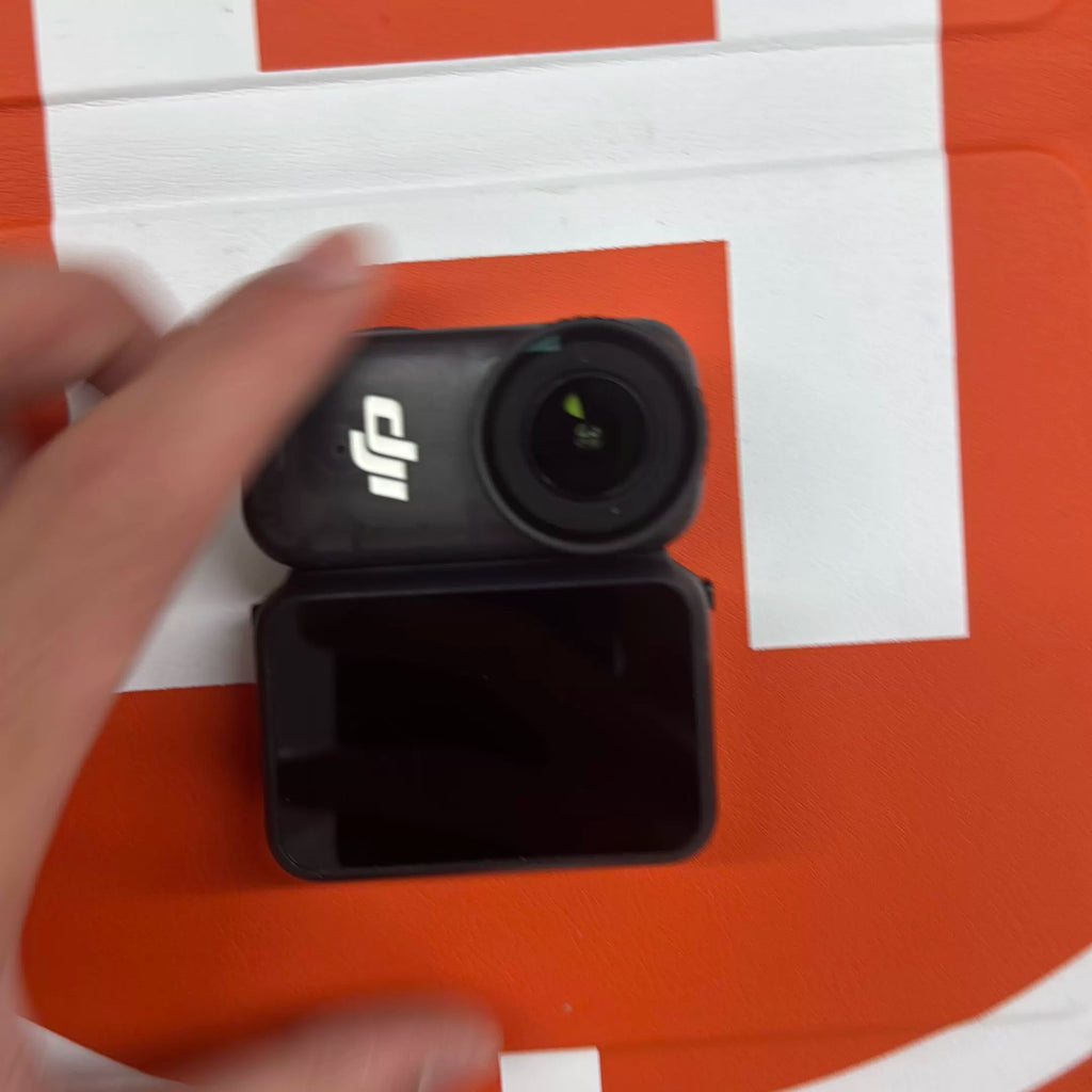 DJI Osmo Nano Action Camera Retail Package – Used – photo 2