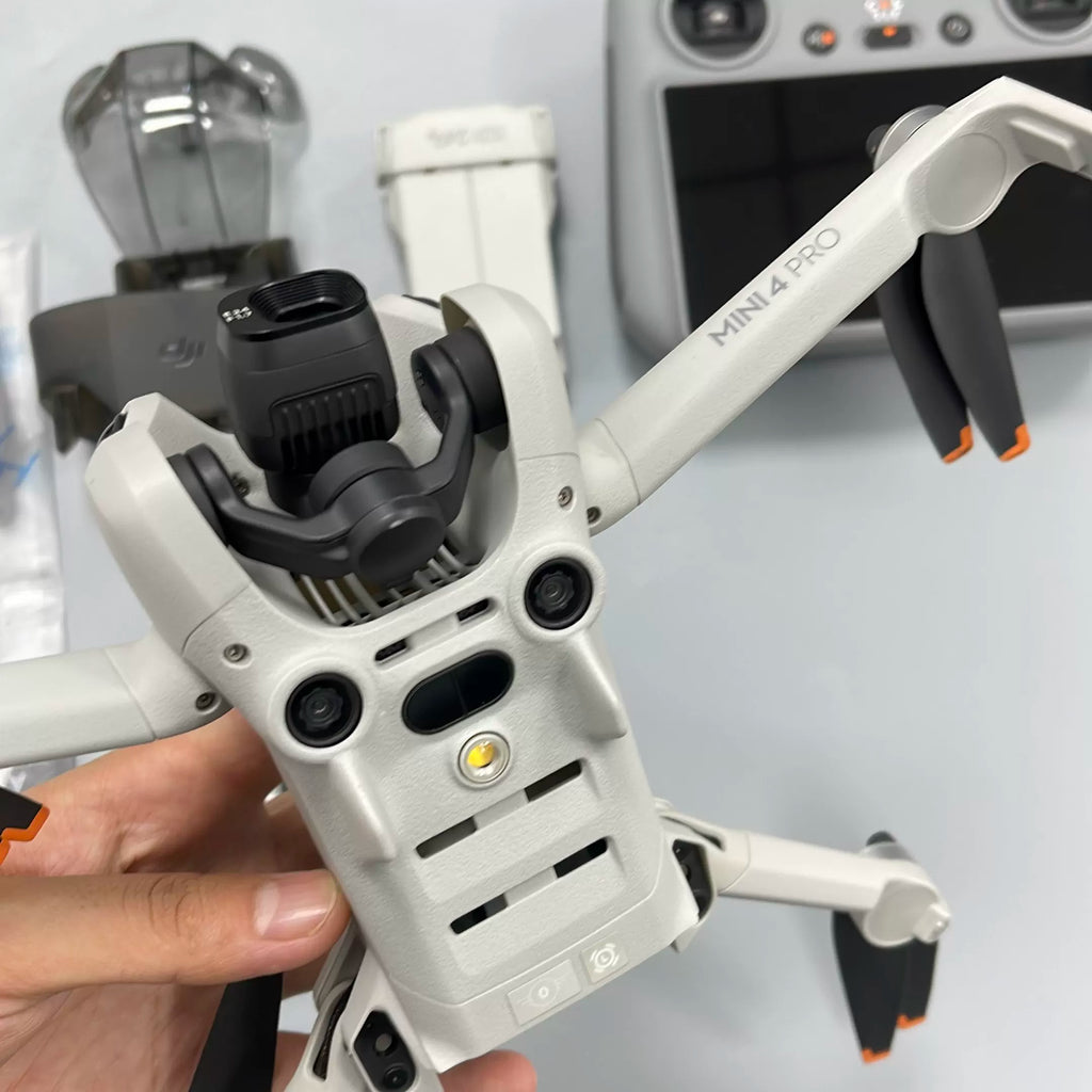 DJI Mini 4 Pro Drone Standard Combo – Used #9 – photo 3