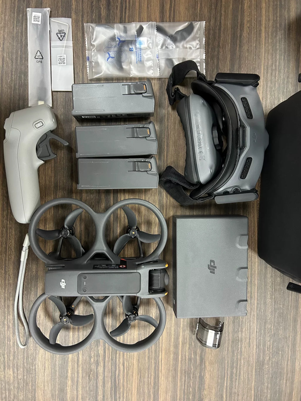 DJI Avata 2 FPV Drone Fly More Combo – Used #30 – photo 1