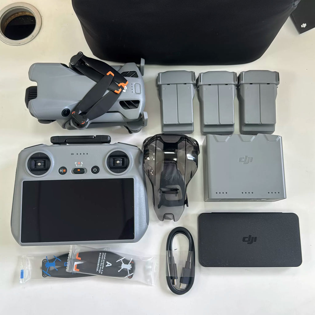 DJI Mini 5 Pro Drone Fly More Combo – Used #3 – photo 1