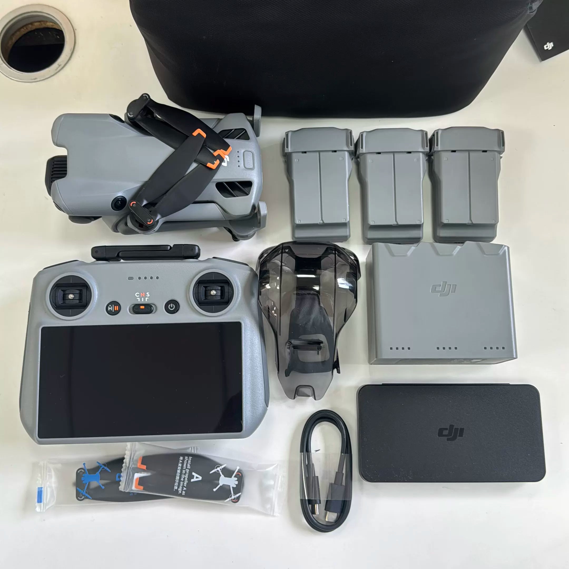 DJI Mini 5 Pro Drone Fly More Combo – Used #3 – photo 1