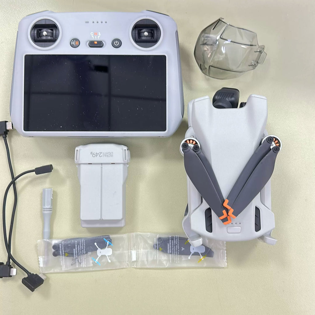 DJI Mini 3 Drone DJI Care Refresh Included – Used – photo 1