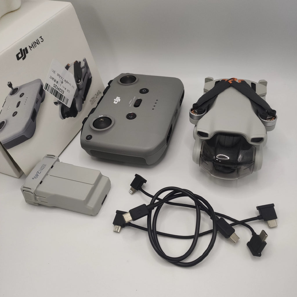 DJI Mini 3 - 99 DJIMini 3