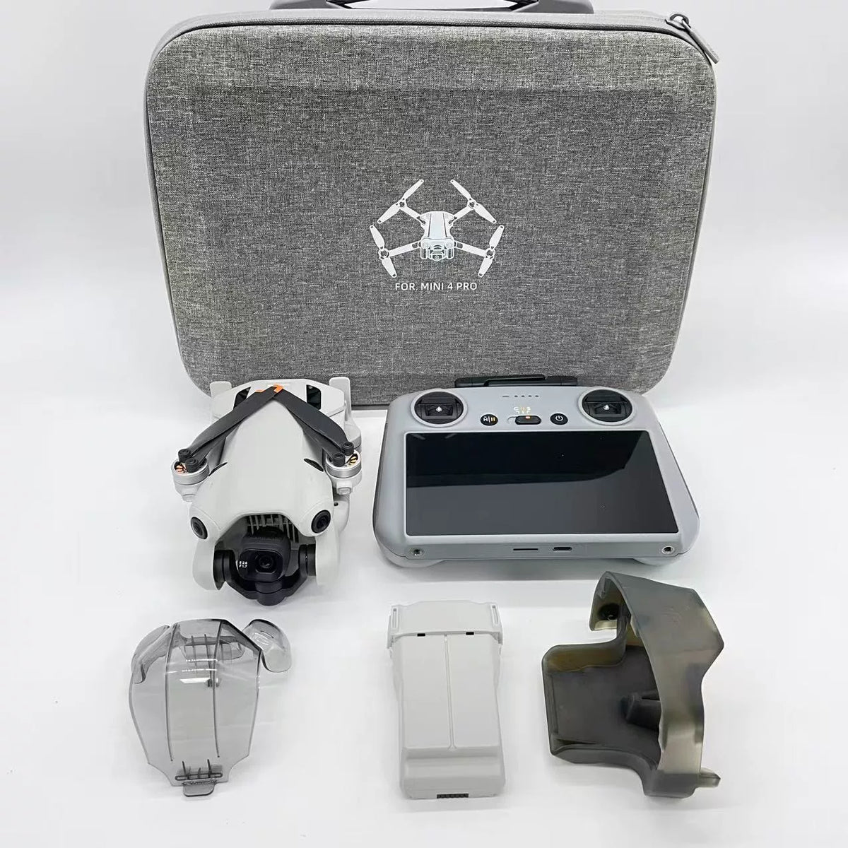 DJI Mini 4 Pro Standard Combo with Module – open box, grade B – photo 1