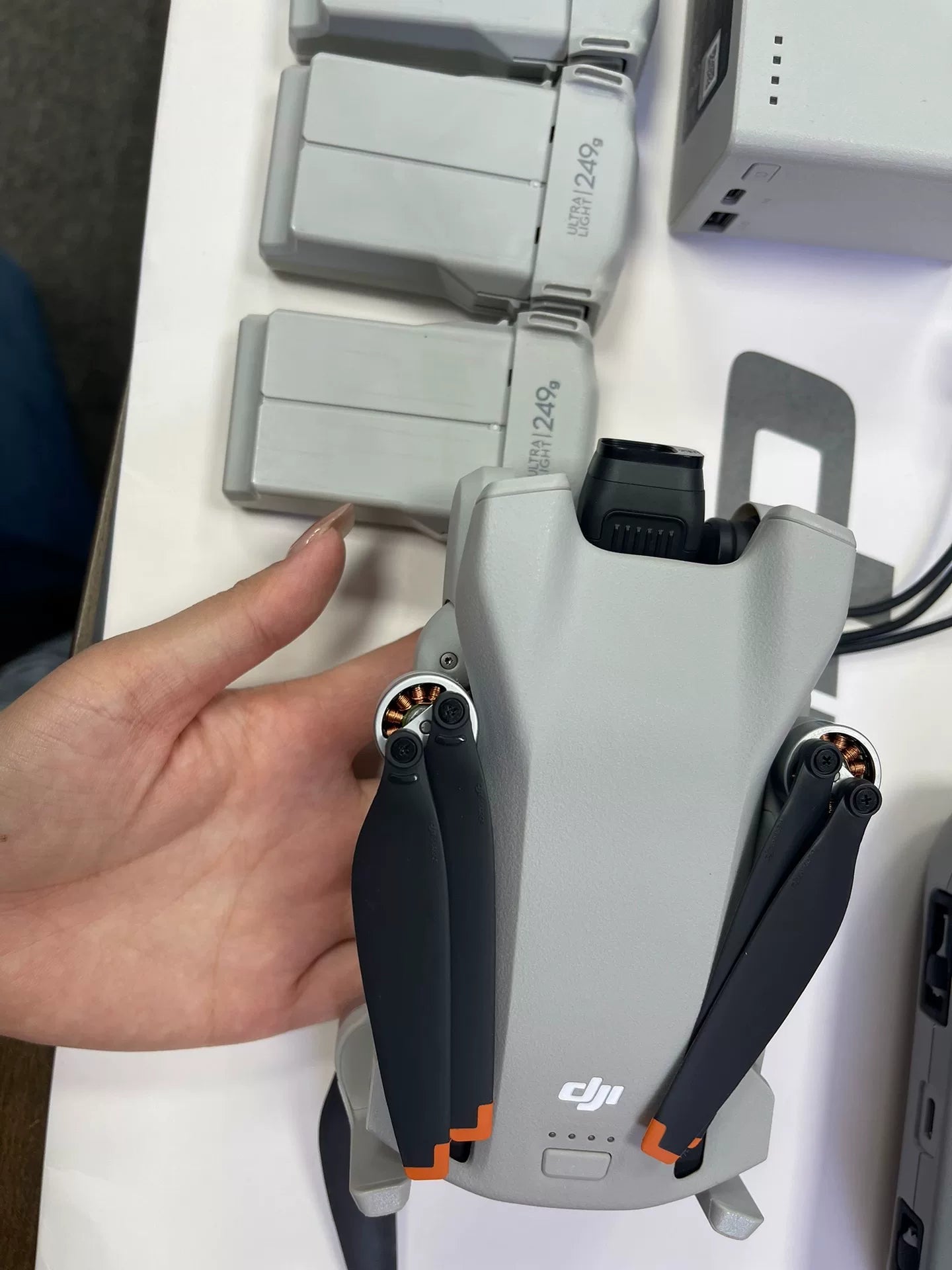 DJI Mini 3 Drone Fly More Combo – Used #7 – photo 4