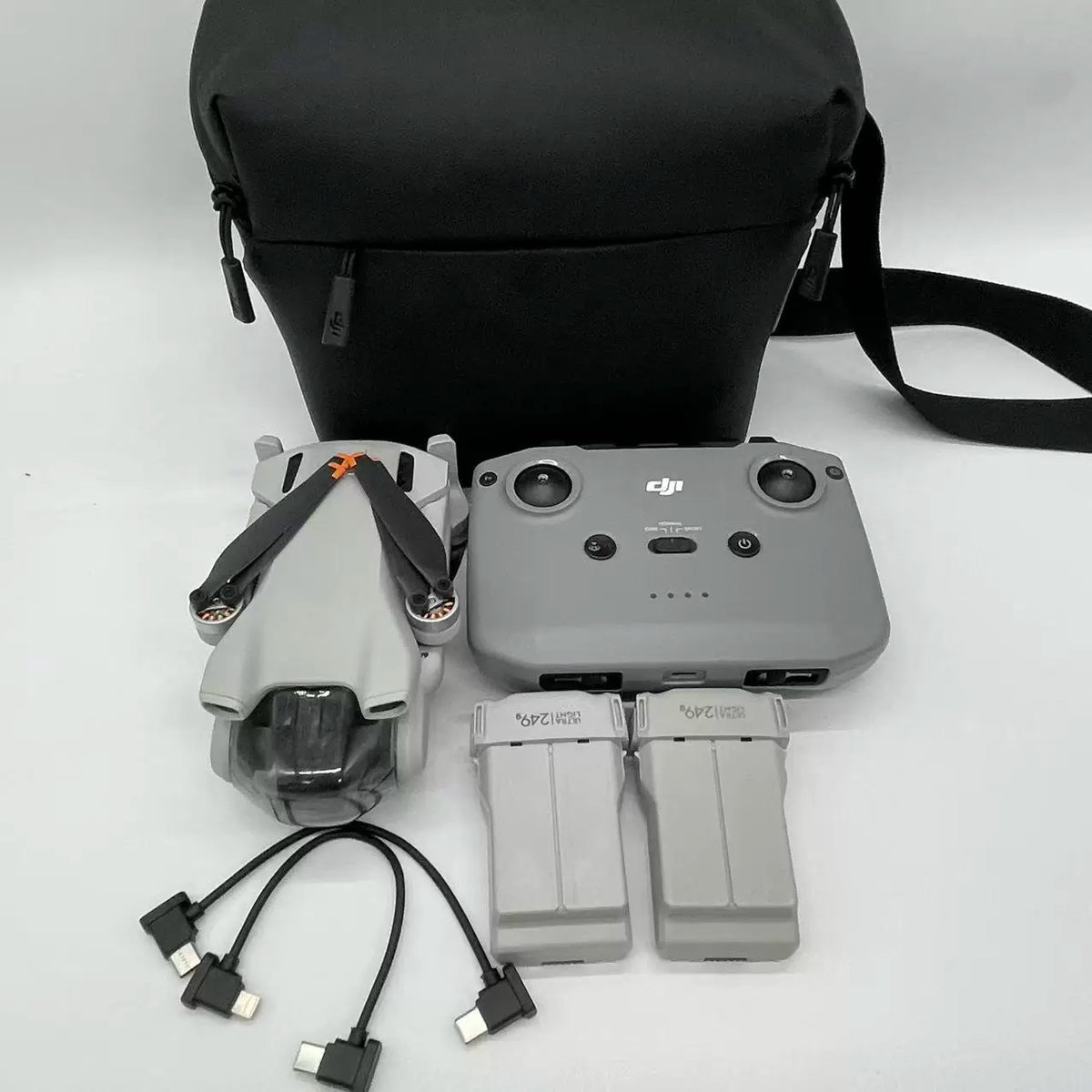 DJI Mini 3 Combo – open box, grade B – photo 5