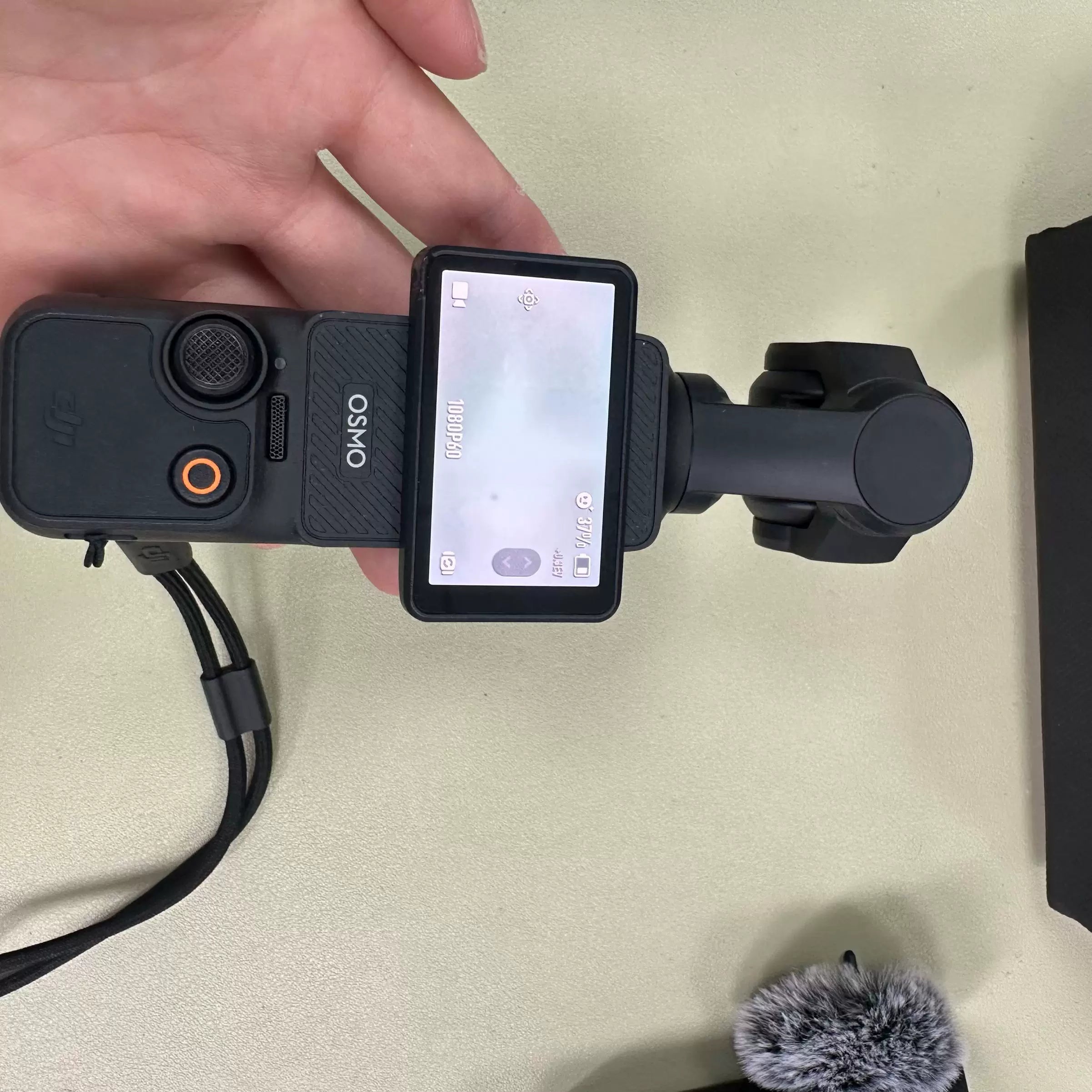 DJI Osmo Pocket 3 Pocket Camera Fly More Combo – Used #8 – photo 3